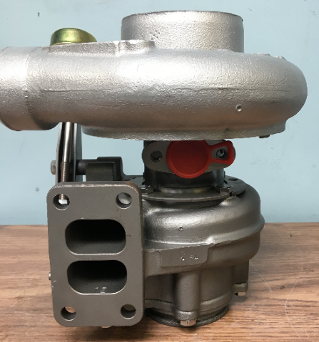 Turbocharger for 1995 Industrial and Off Highway Cummins 6BTA Engine | Holset # 3536327-RX
