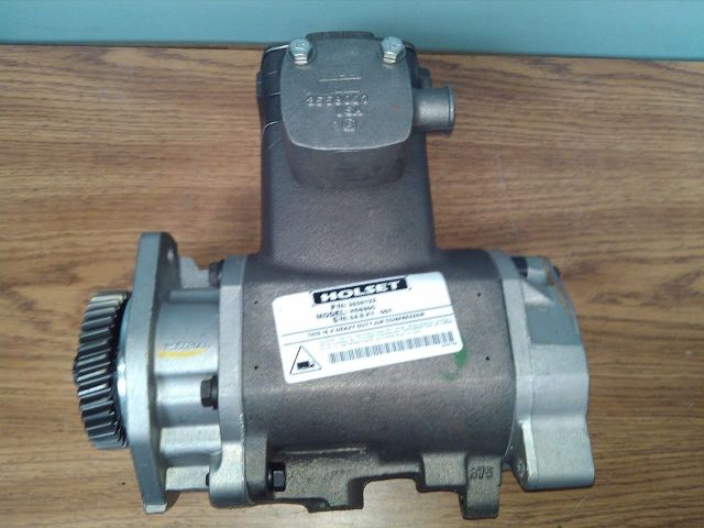 Cummins Air Compressor HD850C | Cummins P/N: 3558122