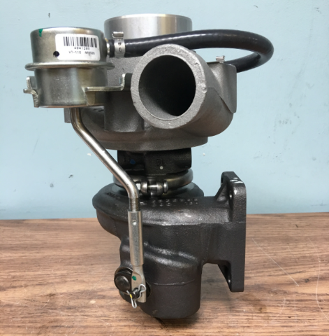 Turbocharger for 1997-01 J.I. Case Agricultural with 4BTA Engine | Holst #3596586