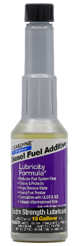 Stanadyne Lubricity Formula - 1/2 Pint (8 oz) Bottle # 38559