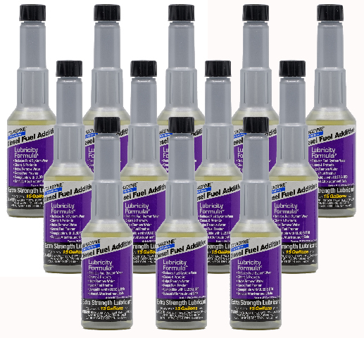 Stanadyne Lubricity Formula - 12 pack of 1/2 Pint (8 oz) Bottles Stanadyne # 38559
