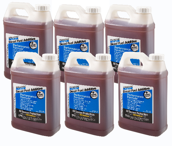 Stanadyne Performance Formula Diesel Fuel Additive - Case of 1/2 Gallon # 38566C