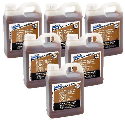 Stanadyne Diesel Injector Cleaner | 6 Pack of 32oz jugs | Stanadyne # 43566