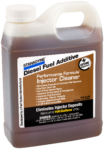 Stanadyne Performance Formula Diesel Injector Cleaner | 32 ounce Jug | # 43566