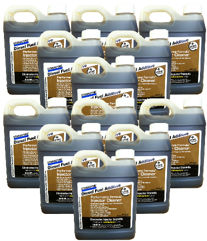 Stanadyne Diesel Injector Cleaner | 12 pack of 32oz jugs | Stanadyne # 43566