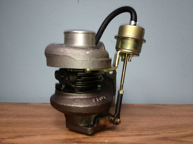 1993-1994 Turbo for PERKINS 1004-4 THR3 or Volvo TD40QC Engine | OEM # 2674A056