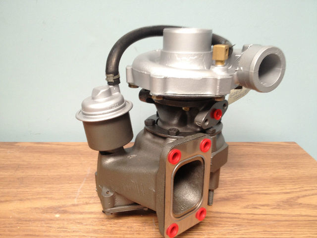 Turbo for PEUGOT Military Engine X3DT Garrett # 465318-9003 OEM # 037514