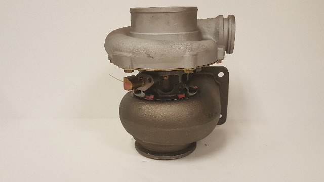 Turbocharger for John Deere Tractor 4955 - Garrett # 465355-9001, OEM # RE29308