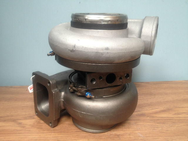Turbo for DETROIT DIESEL Applications Garrett # 465369-9004 OEM # 13503262