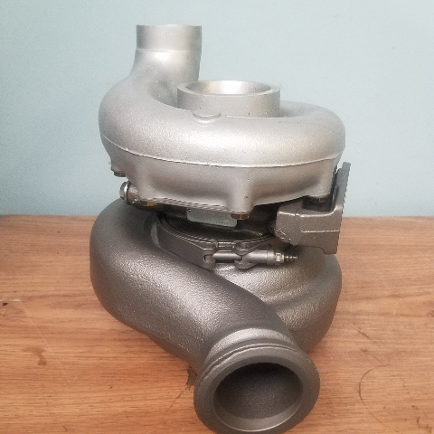 TM5401 Turbocharger for Caterpillar Industrial 3208, 3412 Engines - Garrett # 466010-9006 | CAT # 4W1134