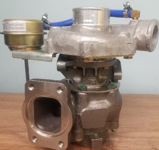 Turbo for 1982-1987 Volvo 200, 740, 760, 780 - Model TB0326 | Garrett # 466032-0002 | OEM # 1326425