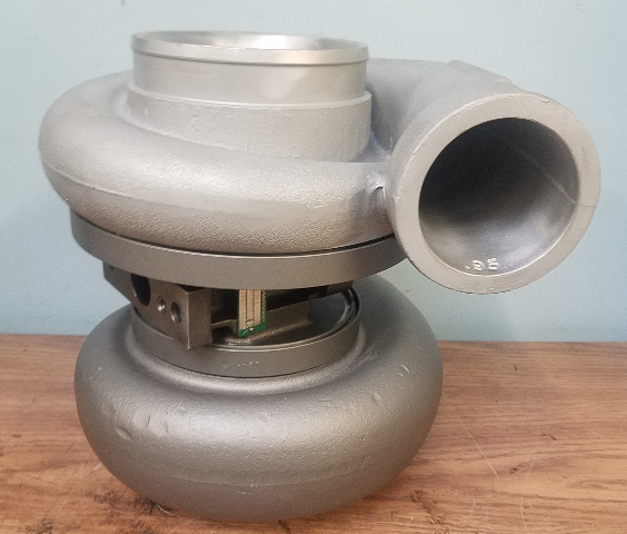 Turbocharger for Detroit Diesel Industrial equip with 8V92TAB Engine | Garrett # 466178-9001 | OEM # R8924254