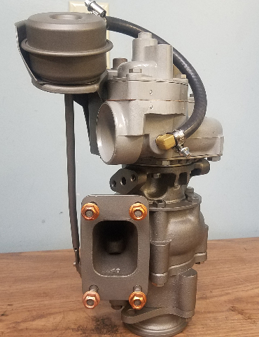 1986-1994 Mercedes Benz with OM603A Engine - Garrett #: 466802-9001 | OEM's #: 0020969299, 002096929980, 0030963399, A0020969299