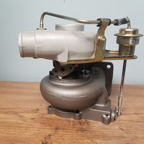 Turbo for 1992 Isuzu with 6BG1T Engine. Garrett # 466820-9001 | OEM # 2910092060, 114400-2700