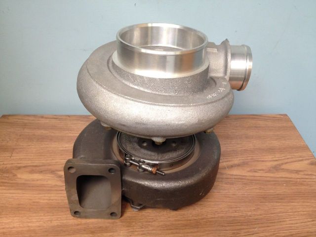 Turbo for Detroit 16V149 Engine. Mitsubishi #49182-04150 OE #23521926