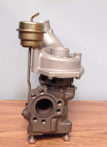 Turbo for AUDI AJK, ARE, BES, AGB Engines Borg Warner # 53039880016