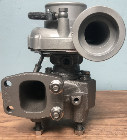 Turbo for 2004-2012 Mercedes Benz Truck with OM904LA-EPA04 or OM904LA-E2 Engine