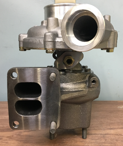 Turbo for 2001 Freightliner Truck (Business Class) with OM906LA-EPA Engine | 53279887118