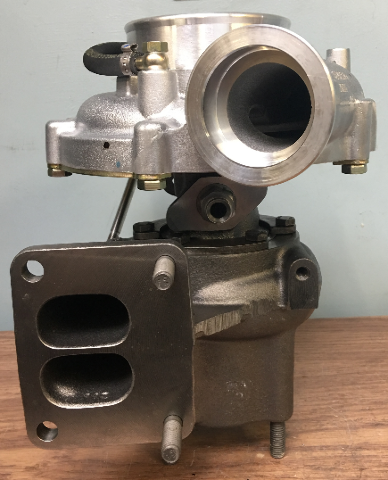 Turbocharger for 2001-2010 Freightliner with OM906LA-EPA98 Engine | Borg Warner # 53279887206