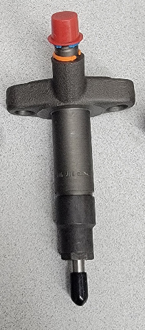 Delphi Injector for Ford P445 Combine engine.  Delphi # 6704806 OEM #'s 82857411,  F1NN9F593AB, NH9832863