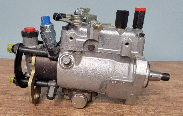 Delphi DPS Injection Pump for Perkins T4.40GR Engine. OEM # 2643L617, Delphi #: 8520A970A-RX