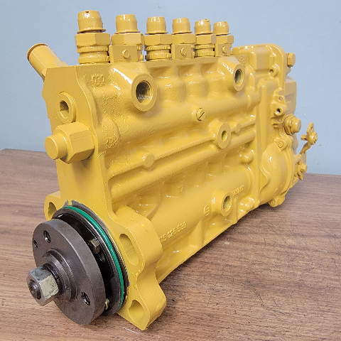 Bosch PES6A100D410RS2676-1 Injection Pump fits John Deere 6466A Engines. Bosch # 9400-230-078-RX