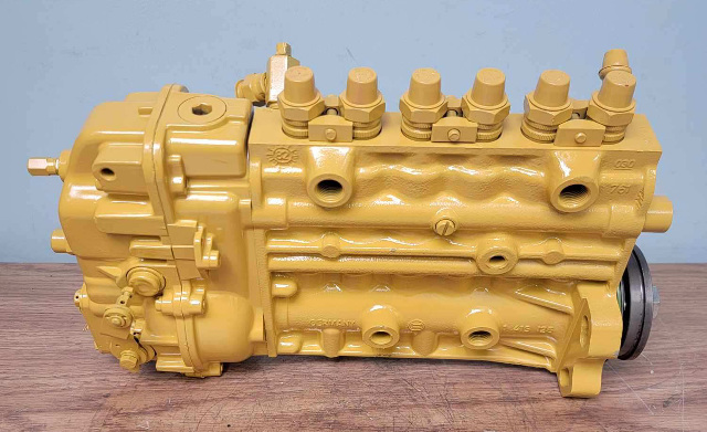 Bosch PES6A95D420LS255 Injection Pump fits J.I. Case engines. OEM Part #: A166258. Bosch # 9400-230-080