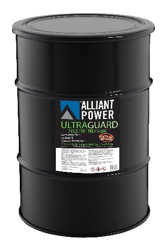 ULTRAGUARD Diesel Fuel Treatment - 55 Gallon Drum - Treats 27500 Gallons of Diesel Fuel - Alliant Power # AP0505