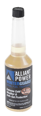 Alliant Power WINTERGUARD Diesel Fuel Treatment - 1 Pint # AP0506