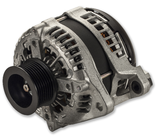 Alternator for 2011 to 2016 Ford Super Duty 6.7L Power Stroke V8 Diesel Engines | Alliant Power # AP83009