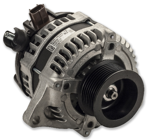 Alternator for 2011 to 2016 Ford Super Duty 6.7L Power Stroke V8 Diesel Engines | Alliant Power # AP83011