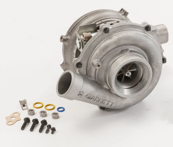 Turbocharger for 2004 to 2010 F-Series, E-Series and Excursion 6.0L Ford Powerstroke | No Core Due | Alliant Power # AP90002