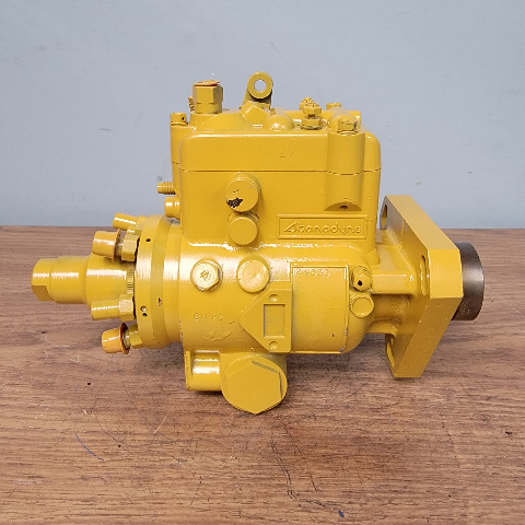 Injection Pump for Case New Holland (CNH) Loader . OEM # TMD20F211 - Model # DB2329-4627 -  Part # 04627