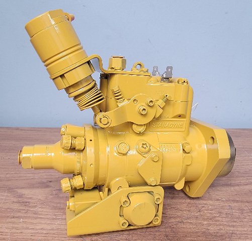 Injection Pump for Caterpillar/Perkins 1004.40 TW Engine. Model # DB4427-5255. Part # 05255
