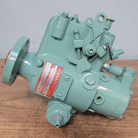 Injection Pump for Allis Chalmers Generator with a D262 Engine. OEM #  4513521,  MFG # DBGFC637-2CM