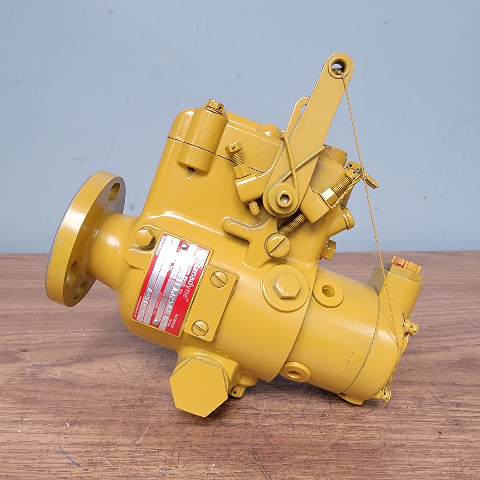Injection Pump for J.I. Case 310E Crawler with a G188D Engine. OEM # A51050, 02548, DBO431-2548, 2548