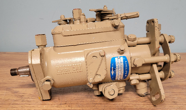 DPA Injection Pump for Cummins 6BTA5.9M Marine Engine.  Delphi # 3062F541 | OEM #'s 3916669, 3916689