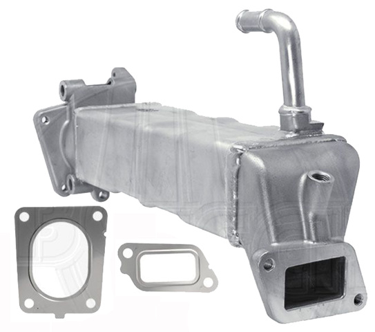 GM 6.6L Duramax LGH Reman EGR Cooler - With Installation Gaskets 2010-2016 | Bostech EGR101036R
