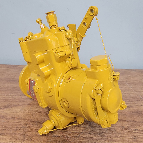 Injection Pump for John Deere JD9900CS with 6359DF Engine. OEM # AR80603 - Model # JDB635-3142