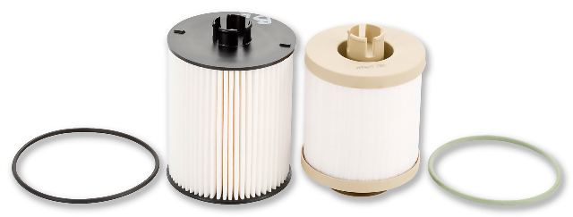Racor Fuel Filter Element Service Kit for 2008-2010 6.4L Power Stroke | Racor # PFF4617 | OEM # FD4609, FD4617, PFF5550