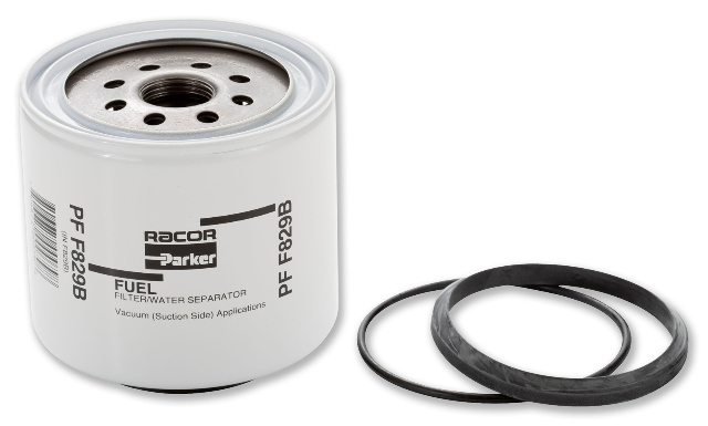 Racor Spin-on Fuel Filter /  Water Separator for Ford 7.3L IDI Diesel  # PFF829B