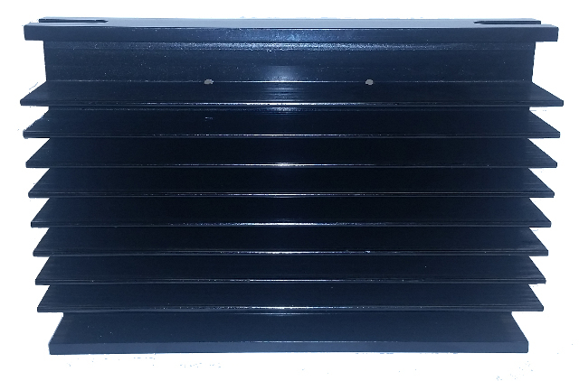 Custom PMD / FSD Heat Sink for all GM 6.5 Turbo Diesels with electronic fuel injection