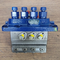 Denso PFR4M Injection Pump for Kubota Engine. Part #'s 15461-51010, 094500-1820