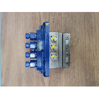 Denso PFR4M Injection Pump for Kubota Engine. Part #'s 15461-51010, 094500-1820