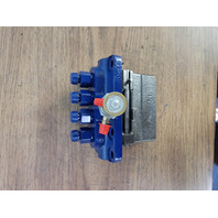 Denso PFR4M Injection Pump for Kubota Engine. Part #'s 15461-51010, 094500-1820