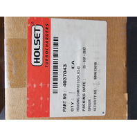 Compressor Housing for Volvo D7 Engine. Holset # 4037043H.