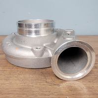 Compressor Housing for Volvo D7 Engine. Holset # 4037043H.