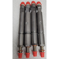 Set of 4 Genuine Deutz 4286251 Fuel Injectors for 2011 Deutz diesel engines.
