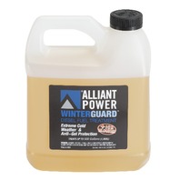 Alliant Power WINTERGUARD Diesel Fuel Treatment | 2 Pack of 1/2 Gallon Jugs | # AP0507
