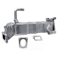 GM 6.6L Duramax LGH Reman EGR Cooler - With Installation Gaskets 2010-2016 | Bostech EGR101036R